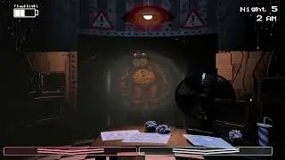аниматроники сошли сума/Five Nights at Freddy's 2