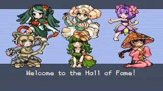 Mega Moemon Fire Red V14c epi105: Shiny Team