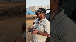 Geprc mark 5 testflight with Zerodrag Boost F7 Stack! #fpvdroneindia