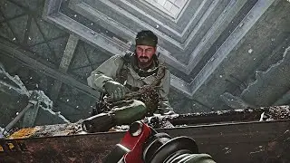 Echoes of A Cold War | Black Ops Cold War | Realism | Call Of Duty | RTX 3090 | 4K Ultra