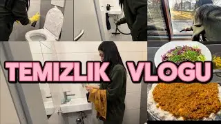 Camları Kärcher’la Buharla Temizledim! 🫧 Büyük Temizlik & Mantı Günü 🧼🥟