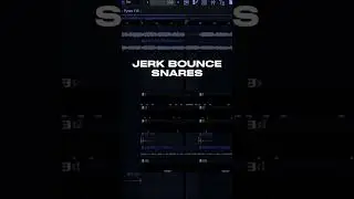 How to make CRAZY jerk drill beats for Sha Gz!  #producer #flstudio #howtomakedrillbeats #drill