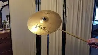 zildjian bronze rock