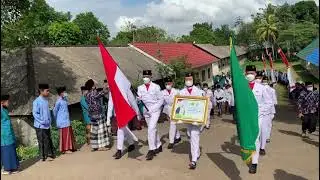 Ziarah Makam TGH Fadil Thohir Bodak Lombok Tengah.
