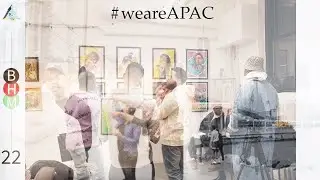 APAC presents: a BHM closing art reception