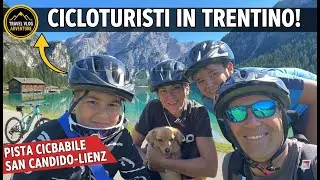 LA VACANZA PERFETTA: Dolomiti, Lago di Braies e Bici ⛰️ (Non crederai ai tuoi occhi!)