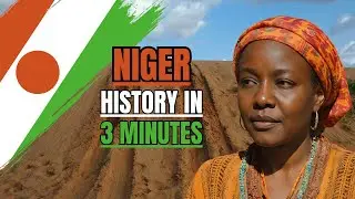Niger History in 3 Minutes #niger #history