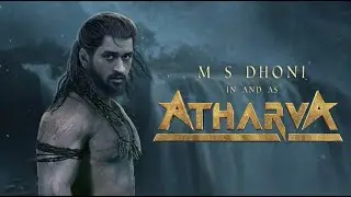 MS DHONI as ATHARVA || Web-Comic Trailer || DOWNLOAD PRATILIPI COMICS APP NOW