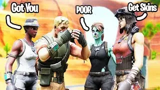 Я включил SQUAD FILL по умолчанию, затем показал своему RECON EXPERT, и они сошли с ума...