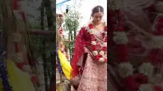 The Auspicious Seven Pheras #uttarakhandwedding #devbhumi #viralshorts #loveuttarakhand #home