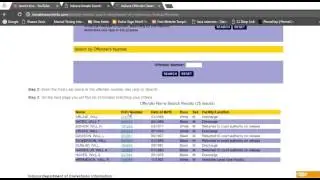 Indiana Inmate Search Guide