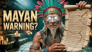 Why Did the Vatican Fear the Mayan Prophecies? | History For Sleep