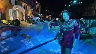 World&rsquo;s Largest Gingerbread House | Home Alone House in Los Angeles
