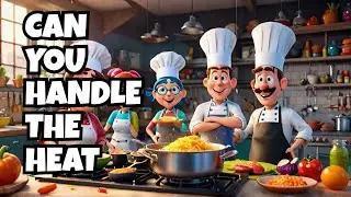Overcooked All You Can Eat If You Can't Stand the Heat Trophy🏆#ps5 #overcookedallyoucaneat