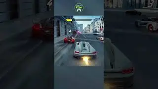 🚗💥 1 Flying + 1 Knockdown 🔥 Asphalt Legends 4K #gaming #gaming #shorts #shortsfeed #shortvideo