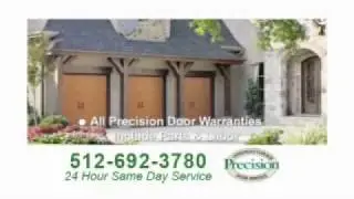 Garage Door Openers | New Garage Doors | New Garage Door Repair | Austin, TX