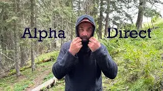 Кофта Alpha Direct