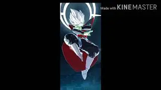 Running vegito blue, goku and vegita on God Ki Team[ DRAGON BALL LEGENDS]
