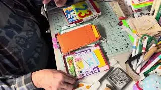 Flash Card Box Flips are done!