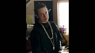 him with braids 😍 #edit #carlgallagher