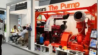 Racors Pumps Live at Big 5 Global 2025 SS3 - H51 | Dewatering Solutions for Construction & Oil & Gas