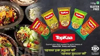 TopKaa | Masala | Toptime Consumer Pvt. Ltd.