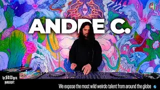 ANDRE C. @heSAWyouPodcast  (PROGRESSIVE HOUSE / ORGANIC HOUSE SET)