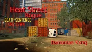 Payday 2 DS Heat Street ABC Rogue