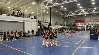 MLK KICKOFF DAY 3 vs DVA 16 elite set 2
