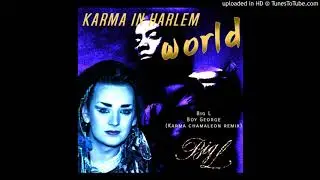 Karma In Harlem World - Big L ft. Boy George
