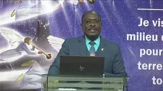 Retiens ce que tu as, afin que personne ne prenne ta couronne - Sermon du 19 04 25