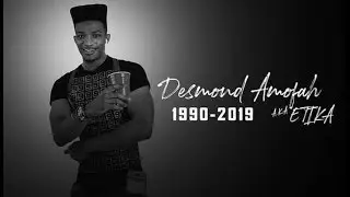 R.I.P Etika (Tribute Video)