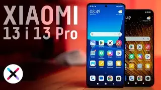 PREMIERA XIAOMI! 🤩 | Pierwsze wrażenia: Xiaomi 13 i 13 Pro