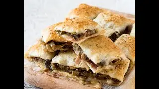 RUSTICI CON MELANZANE