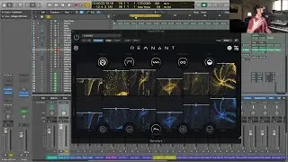 Vocal Textures with Creative Intent's Grain Delay: Remnant