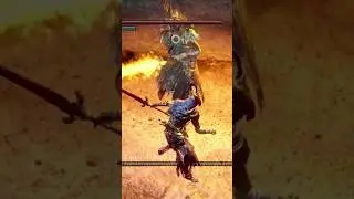 Artorias vs Gwyn (Dark Lord vs Lord of Sunlight)