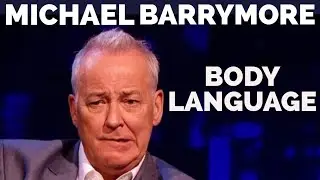 MICHAEL BARRYMORE BODY LANGUAGE - WAS HE INVOLVED STUART LUBBOCKS MURDER?