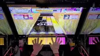 [CHUNITHM] FREEDOM DiVE (MASTER 15) SS+ 1,006,161