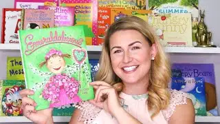 Emeraldalicious Read Aloud | Kids Books | Read Along