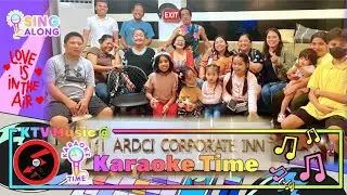 🇵🇭 KTV KARAOKE TIME 2023 AT ARDCI