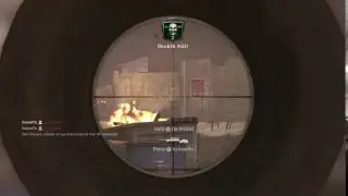 CHOKING A QUADHEADSHOT FEED WITH DRAGUNOV
