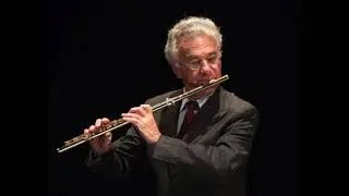 J. Andersen: Ungarische Fantasie op. 2 - Andr&aacute;s Adorj&aacute;n