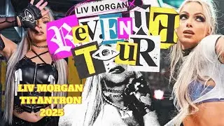 WWE - Liv Morgan Custom Titantron 2025 
