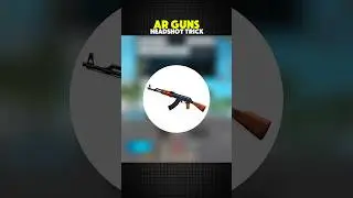 AR Guns Headshot Tips & Tricks