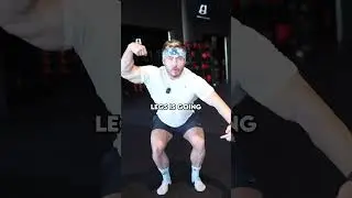 Training barefoot to improve leg day