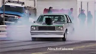 Part (2of7) Knoxville Dragstrip 2015 Racing Raw Action