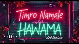 Timro namele hawama lekhchhu/तिम्रो नामले हावामा लेख्छु म/new nepali song-2025_ by Tilak paudel 