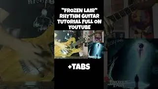 WANT TO LEARN OUR NEW SONG? - check out our full video or check out songsterr