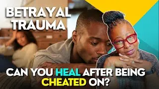Betrayal Trauma | Healing from Cheating (Therapist Reacts)