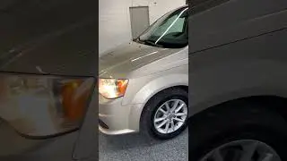 2013 Dodge Grand Caravan
